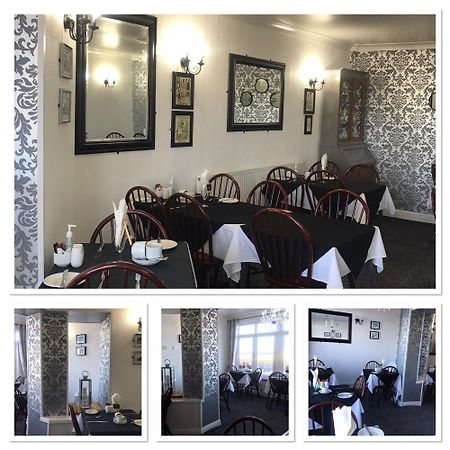 The Rutland Hotell Blackpool Exteriör bild
