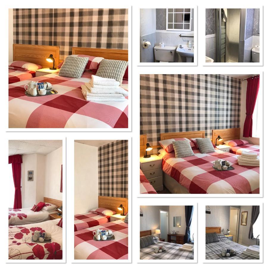 The Rutland Hotell Blackpool Exteriör bild