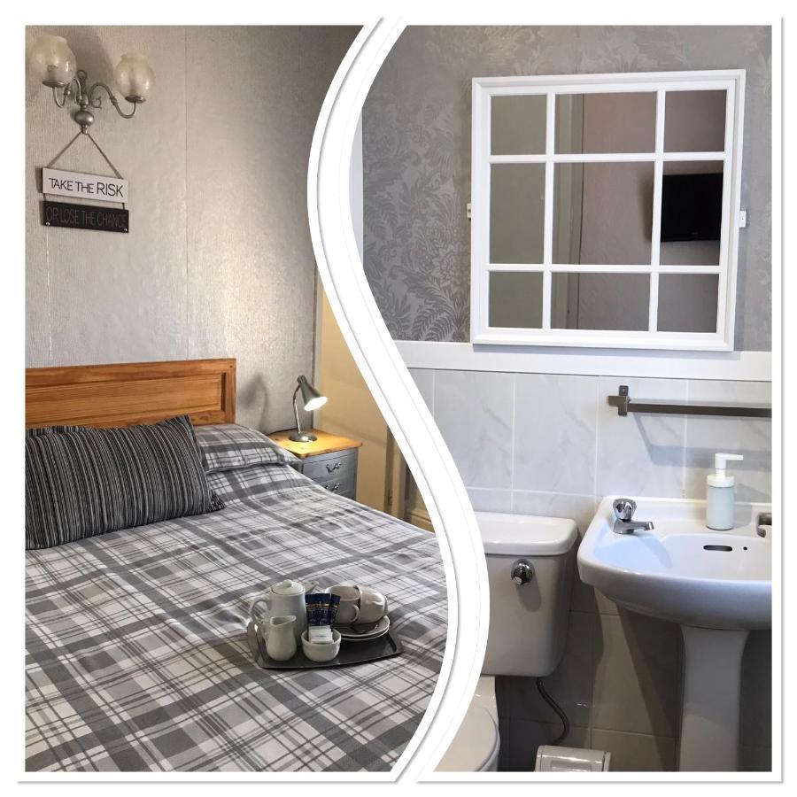 The Rutland Hotell Blackpool Exteriör bild