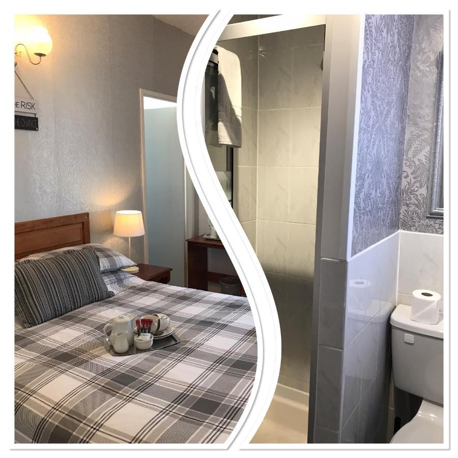 The Rutland Hotell Blackpool Exteriör bild