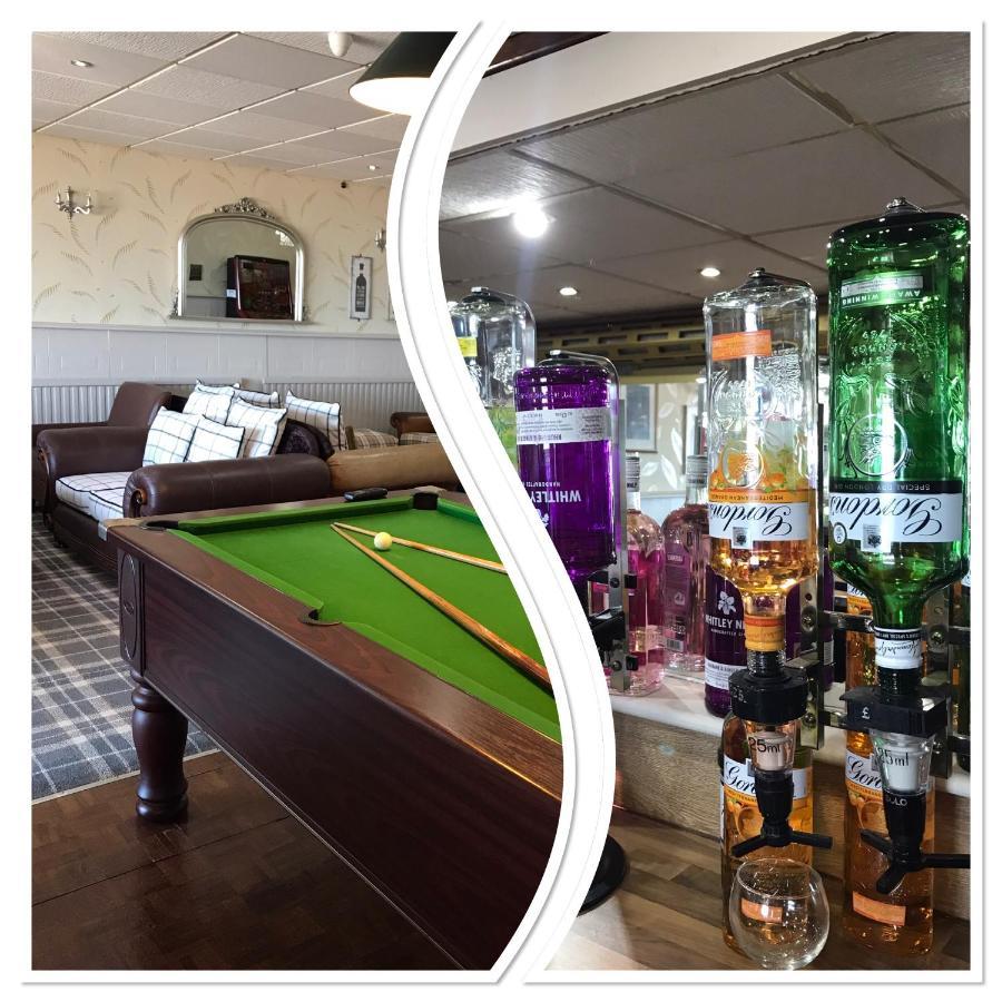 The Rutland Hotell Blackpool Exteriör bild