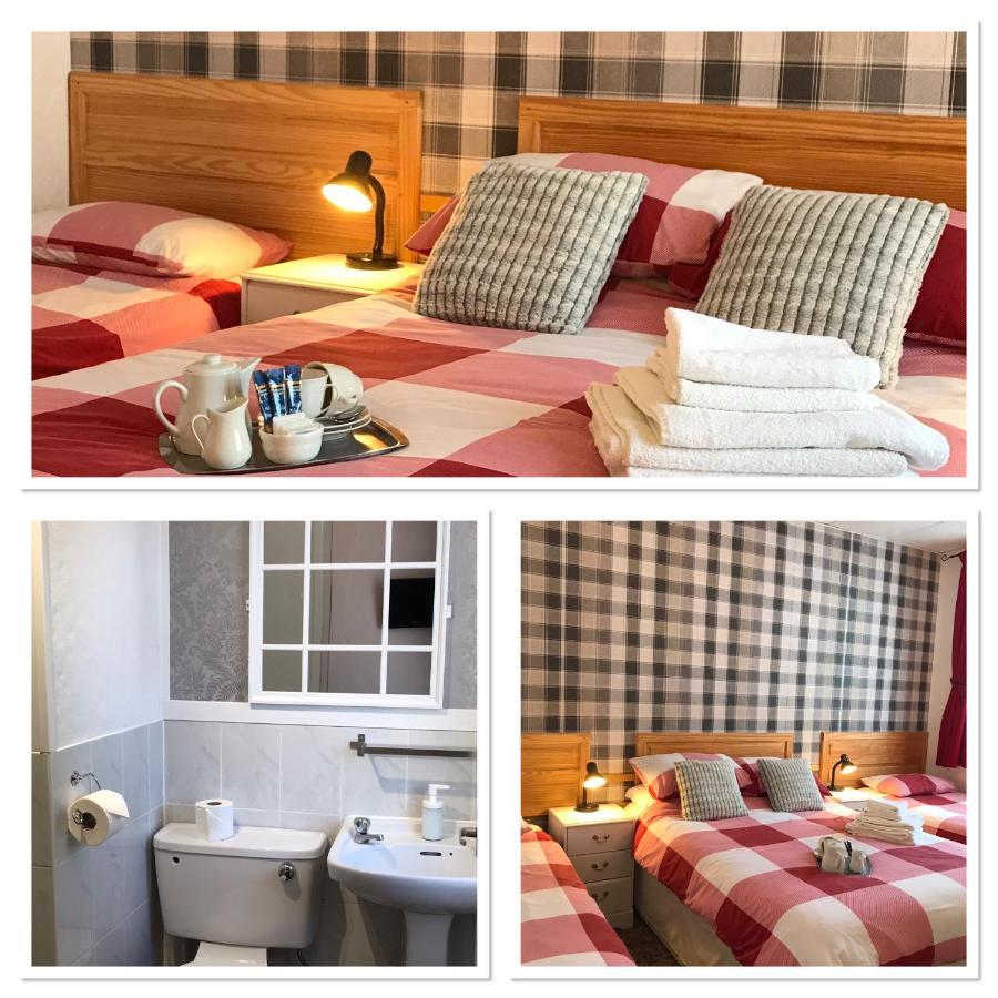 The Rutland Hotell Blackpool Exteriör bild
