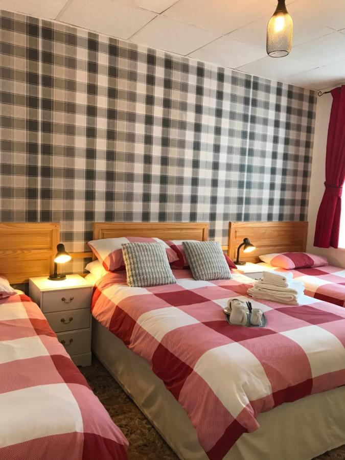 The Rutland Hotell Blackpool Exteriör bild