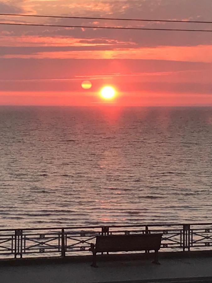The Rutland Hotell Blackpool Exteriör bild