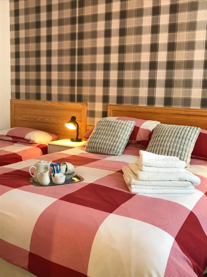 The Rutland Hotell Blackpool Exteriör bild