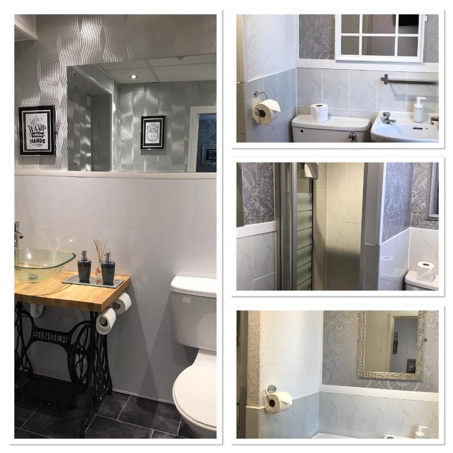 The Rutland Hotell Blackpool Exteriör bild