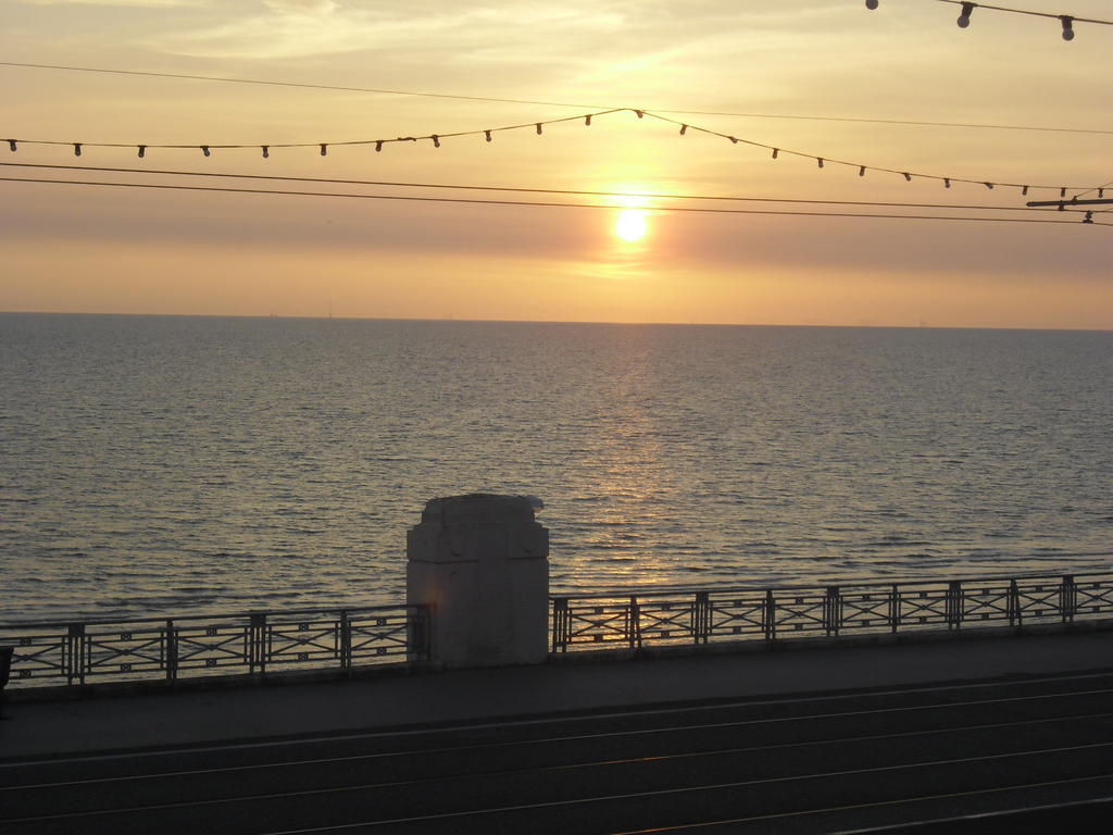 The Rutland Hotell Blackpool Exteriör bild