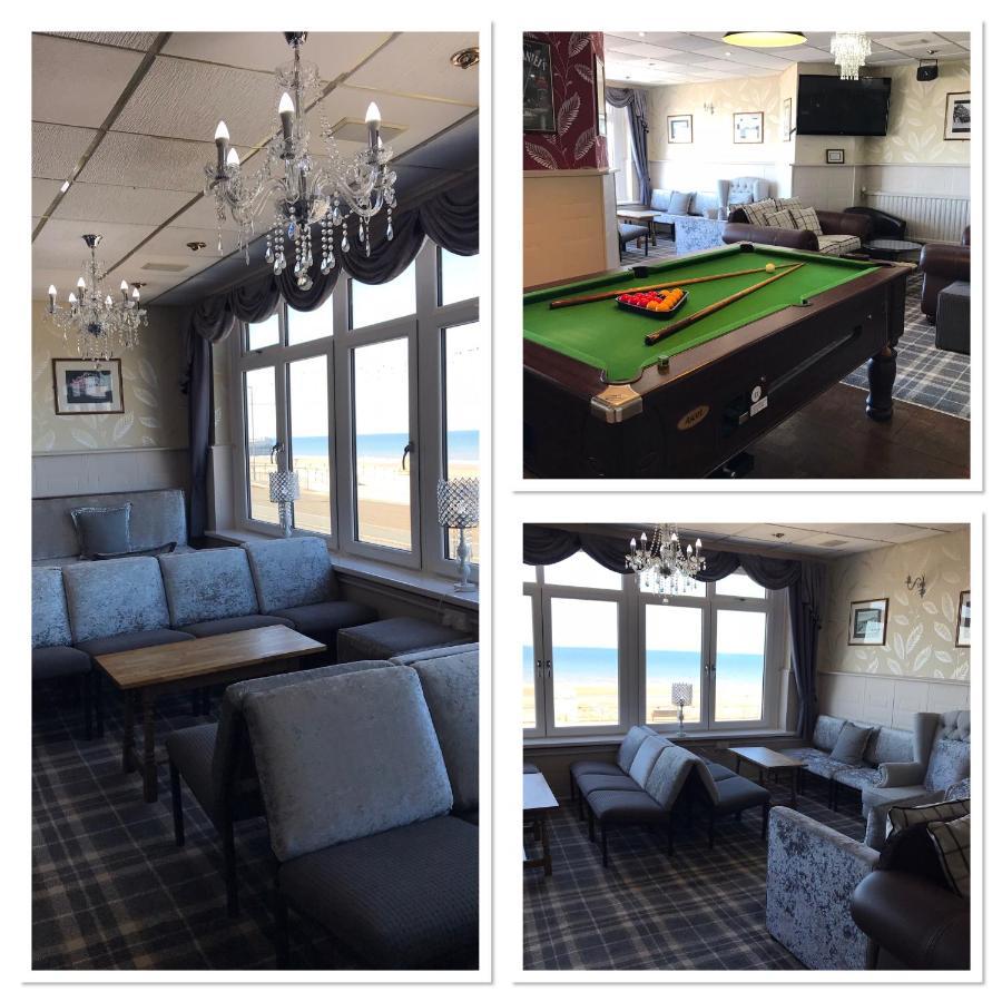 The Rutland Hotell Blackpool Exteriör bild