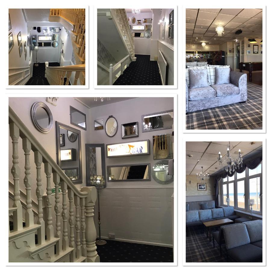 The Rutland Hotell Blackpool Exteriör bild