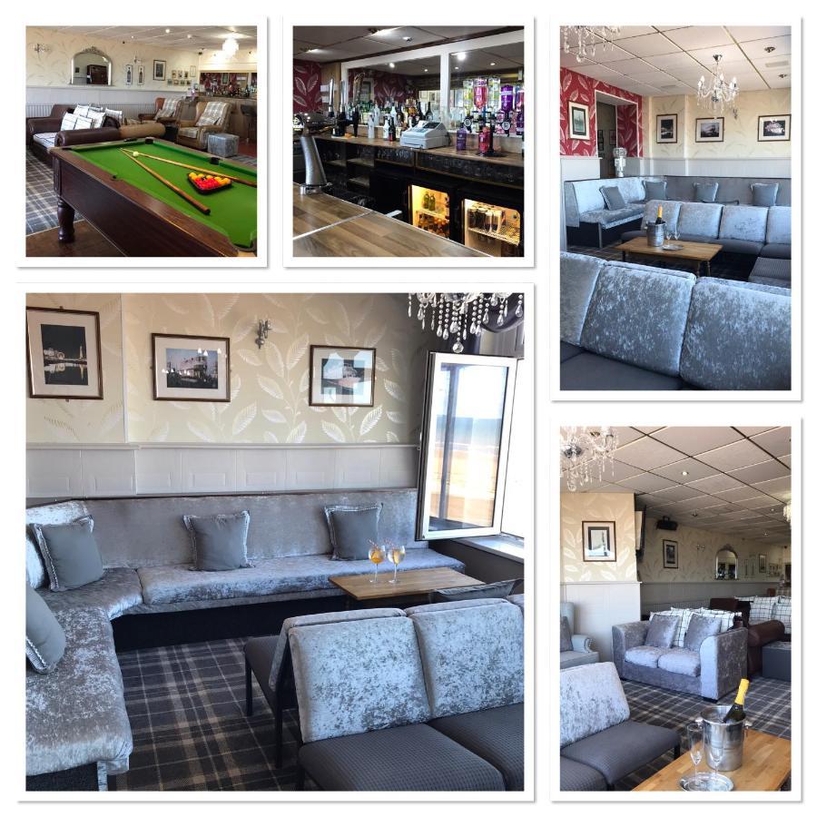 The Rutland Hotell Blackpool Exteriör bild
