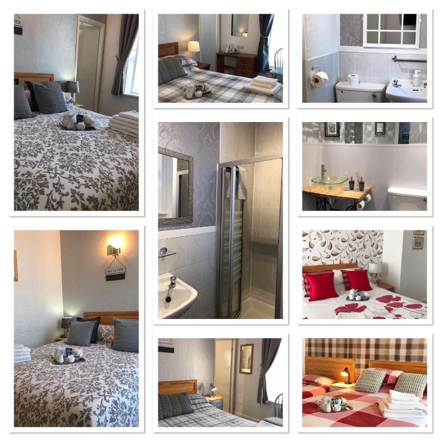 The Rutland Hotell Blackpool Exteriör bild