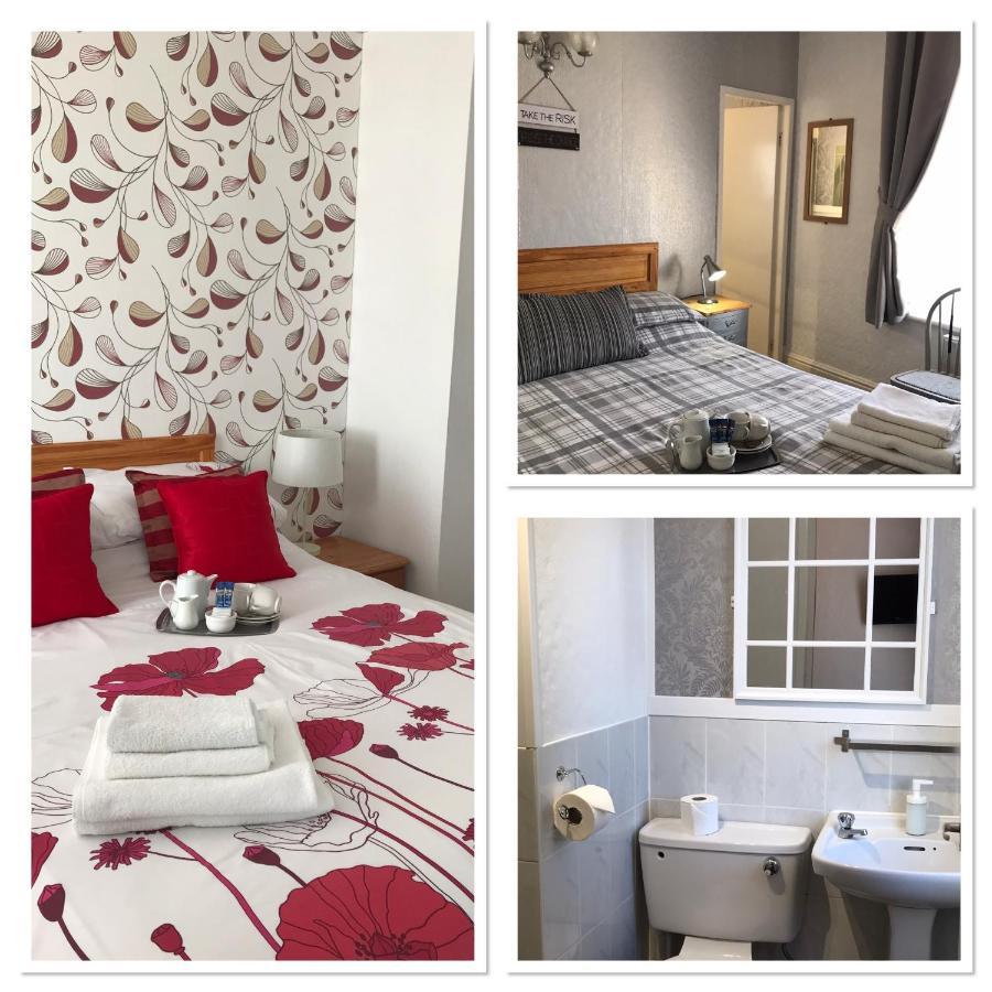 The Rutland Hotell Blackpool Exteriör bild