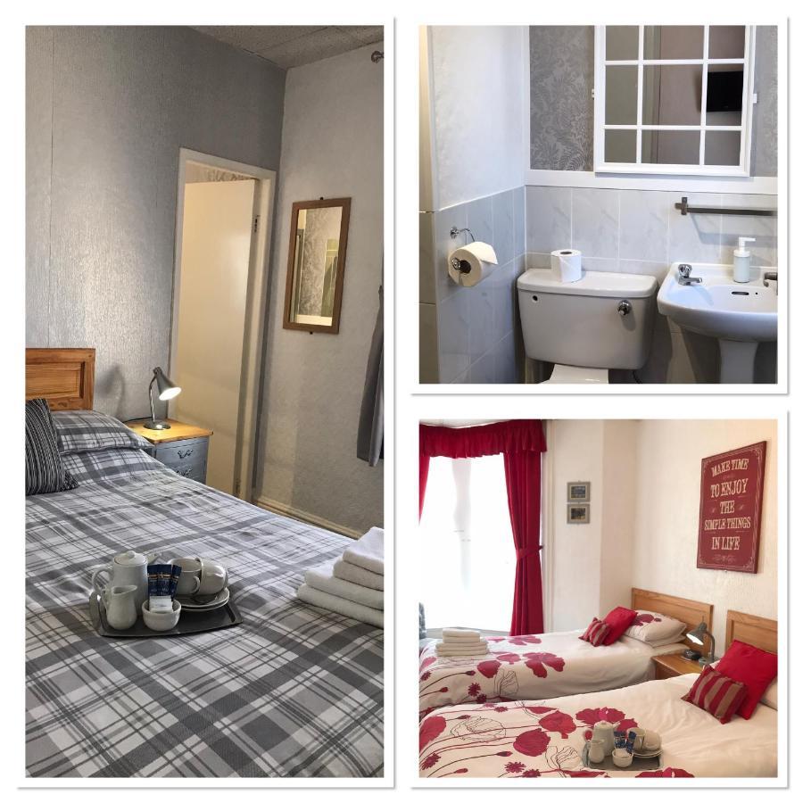The Rutland Hotell Blackpool Exteriör bild