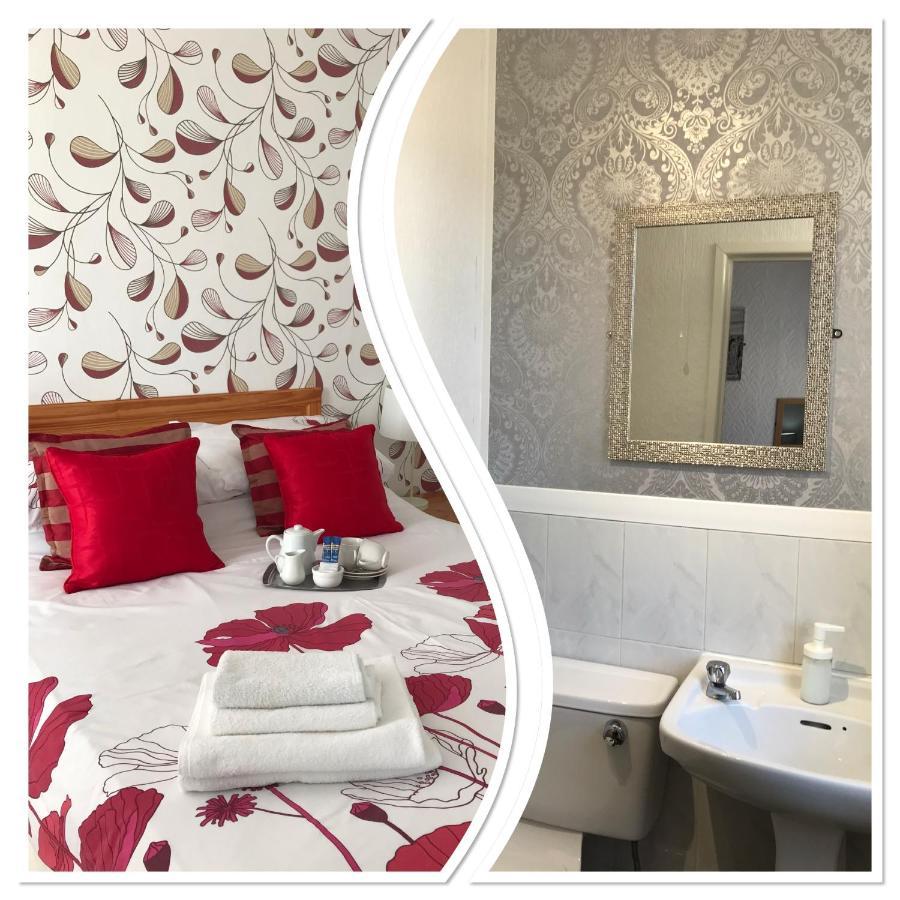 The Rutland Hotell Blackpool Exteriör bild