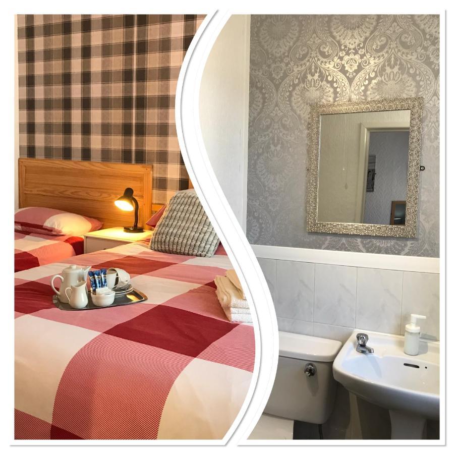The Rutland Hotell Blackpool Exteriör bild