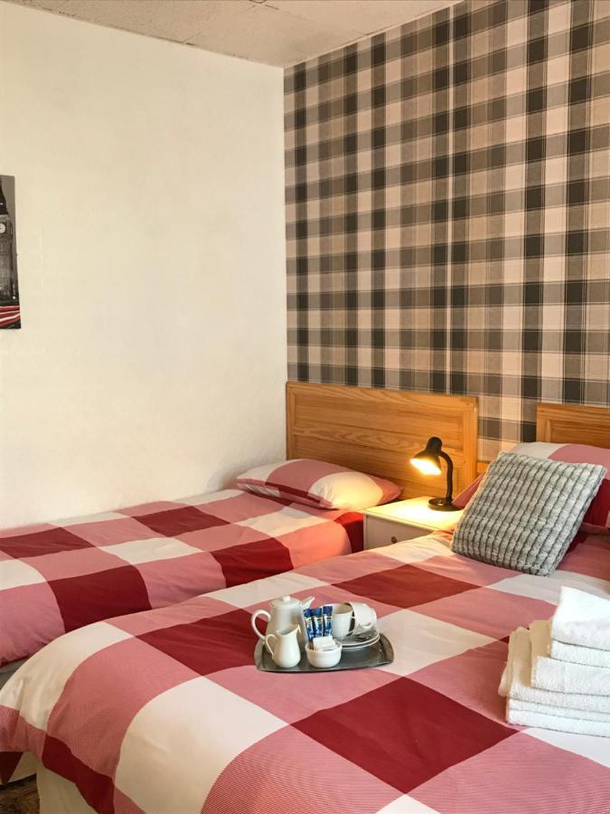 The Rutland Hotell Blackpool Exteriör bild