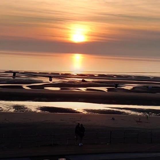 The Rutland Hotell Blackpool Exteriör bild