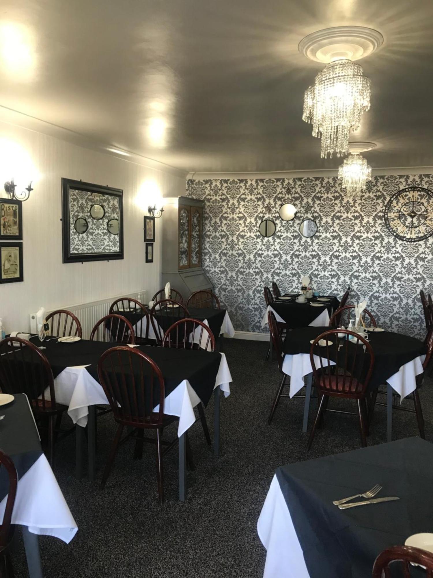 The Rutland Hotell Blackpool Exteriör bild