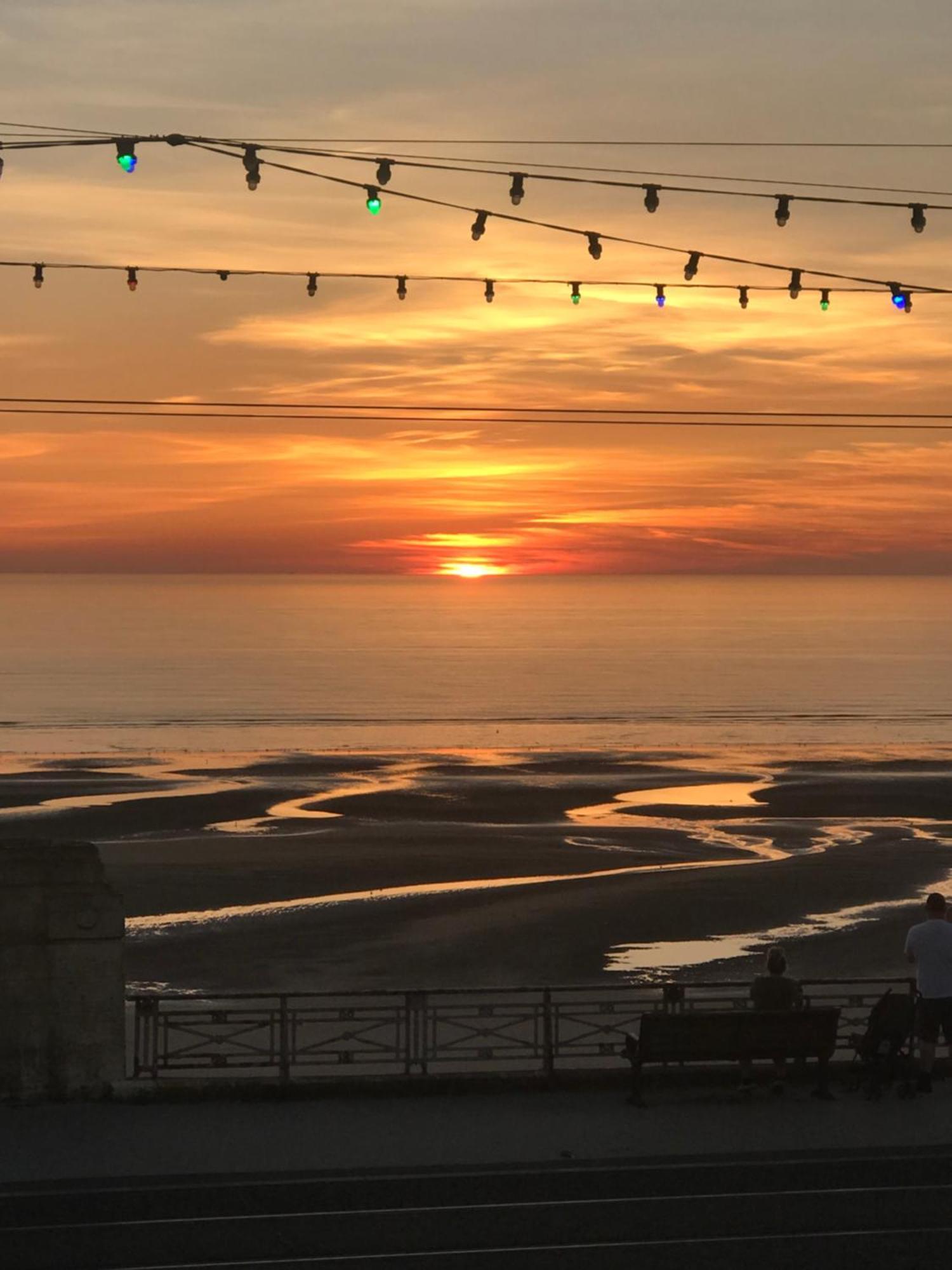 The Rutland Hotell Blackpool Exteriör bild