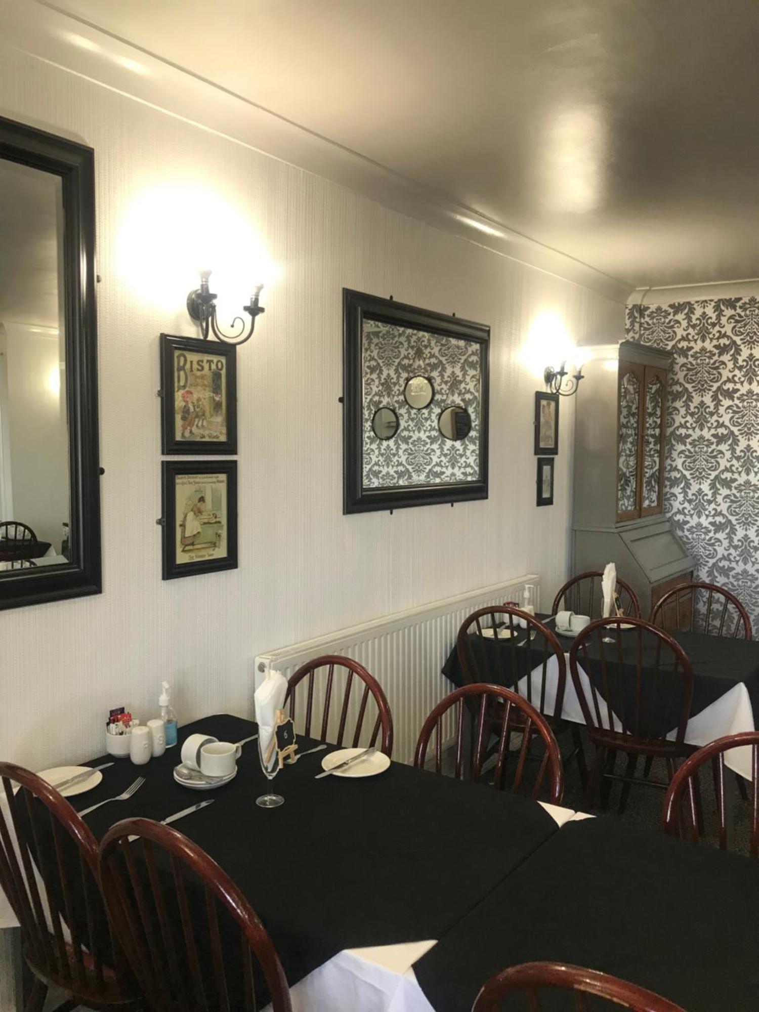 The Rutland Hotell Blackpool Exteriör bild