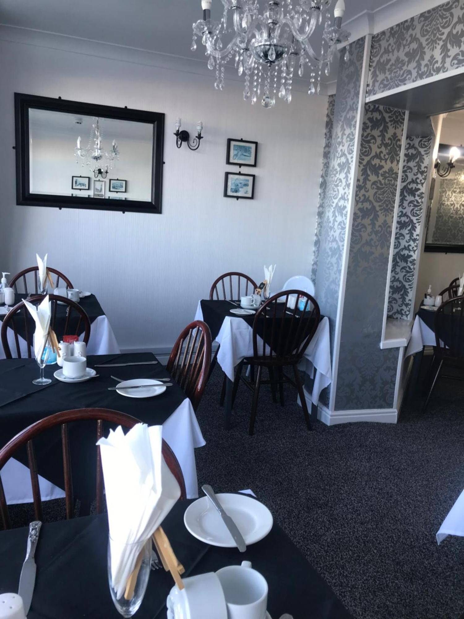 The Rutland Hotell Blackpool Exteriör bild