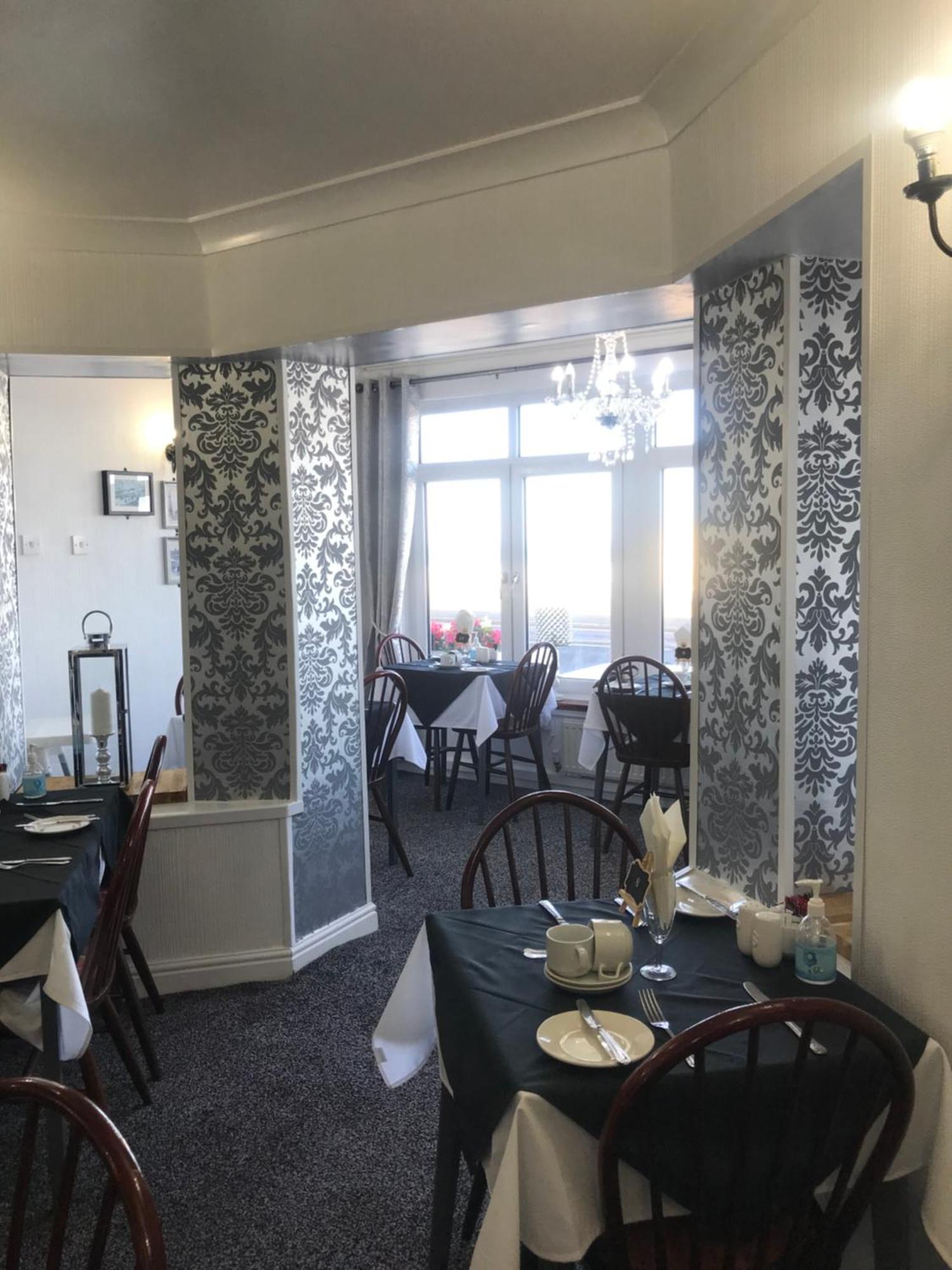 The Rutland Hotell Blackpool Exteriör bild