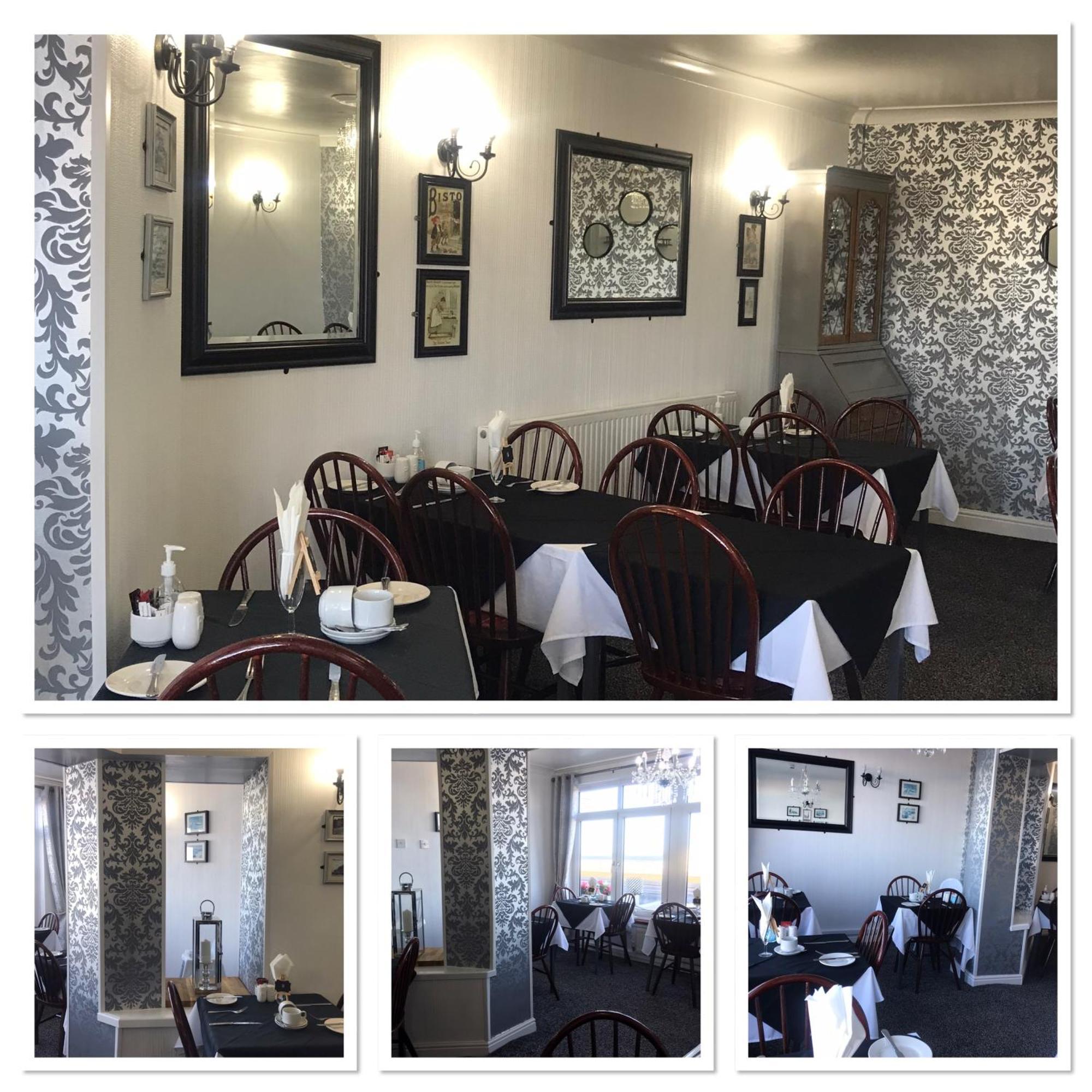 The Rutland Hotell Blackpool Exteriör bild