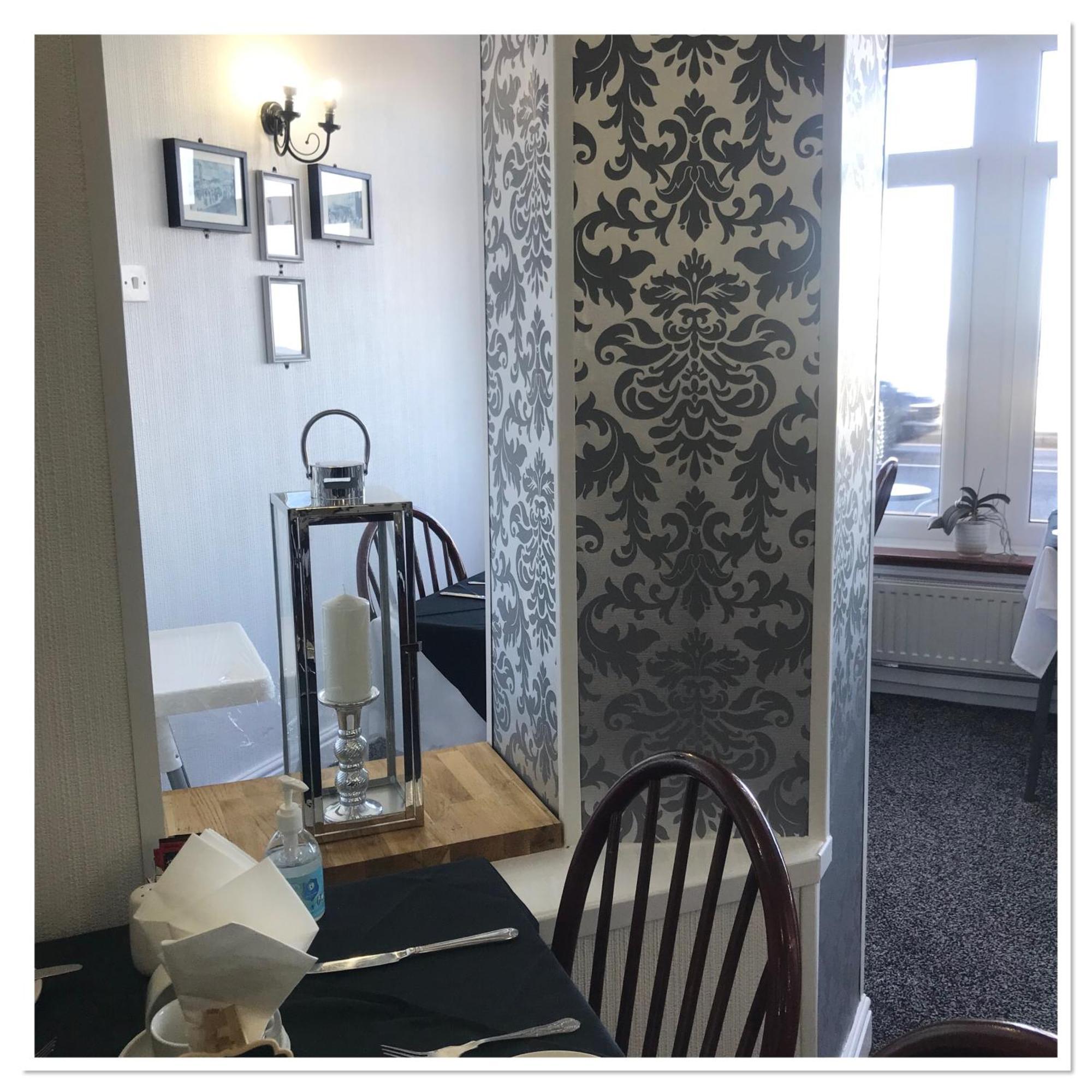 The Rutland Hotell Blackpool Exteriör bild