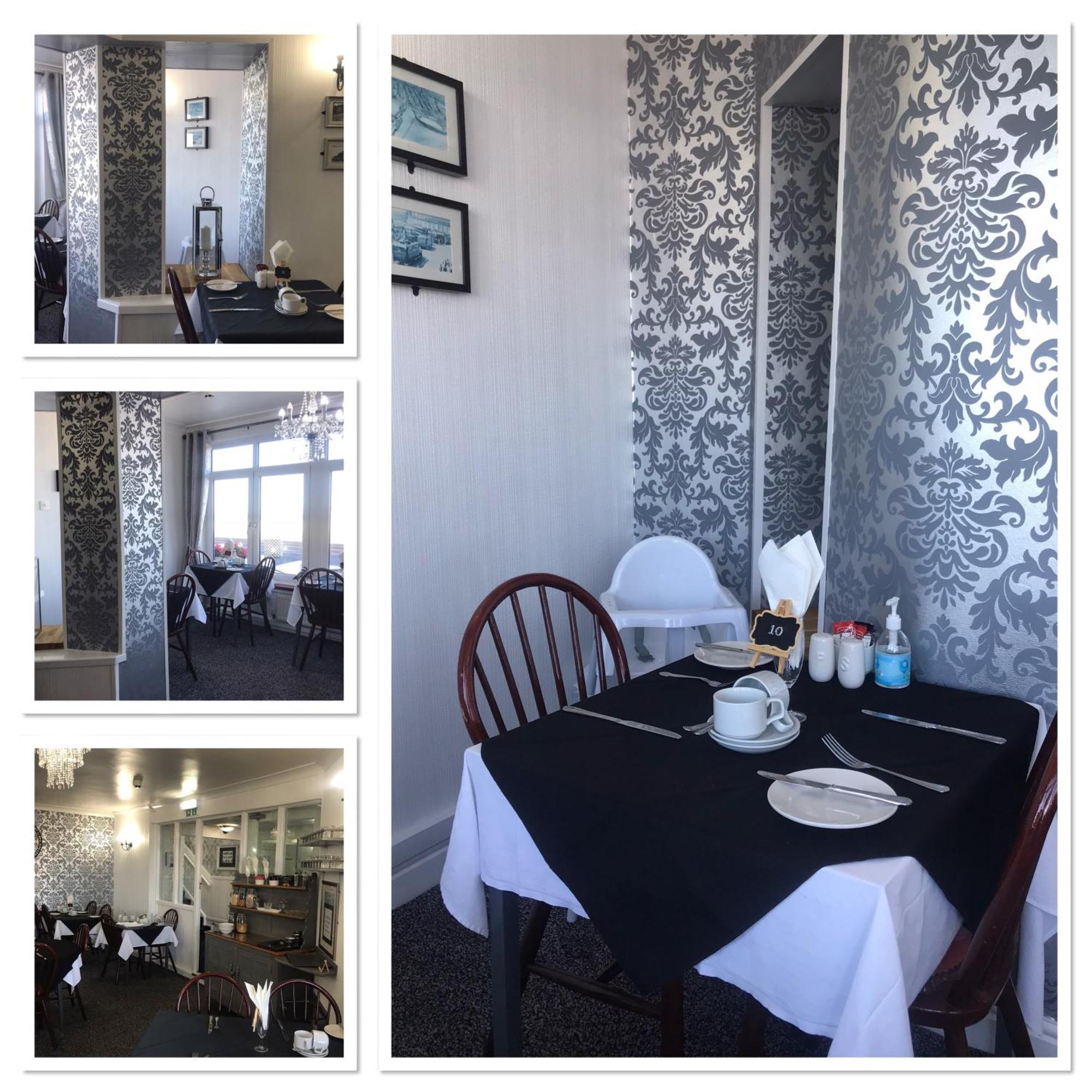 The Rutland Hotell Blackpool Exteriör bild