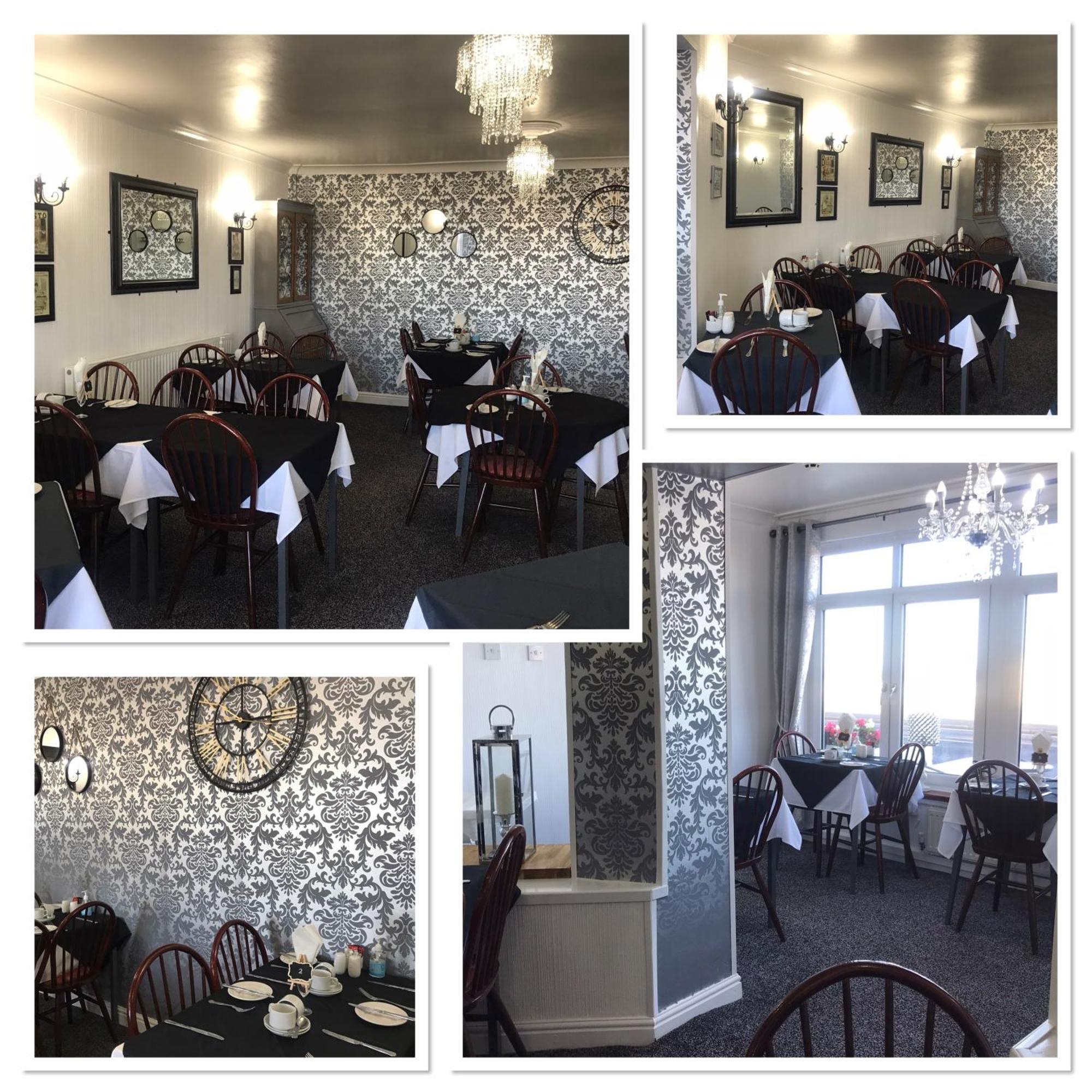 The Rutland Hotell Blackpool Exteriör bild