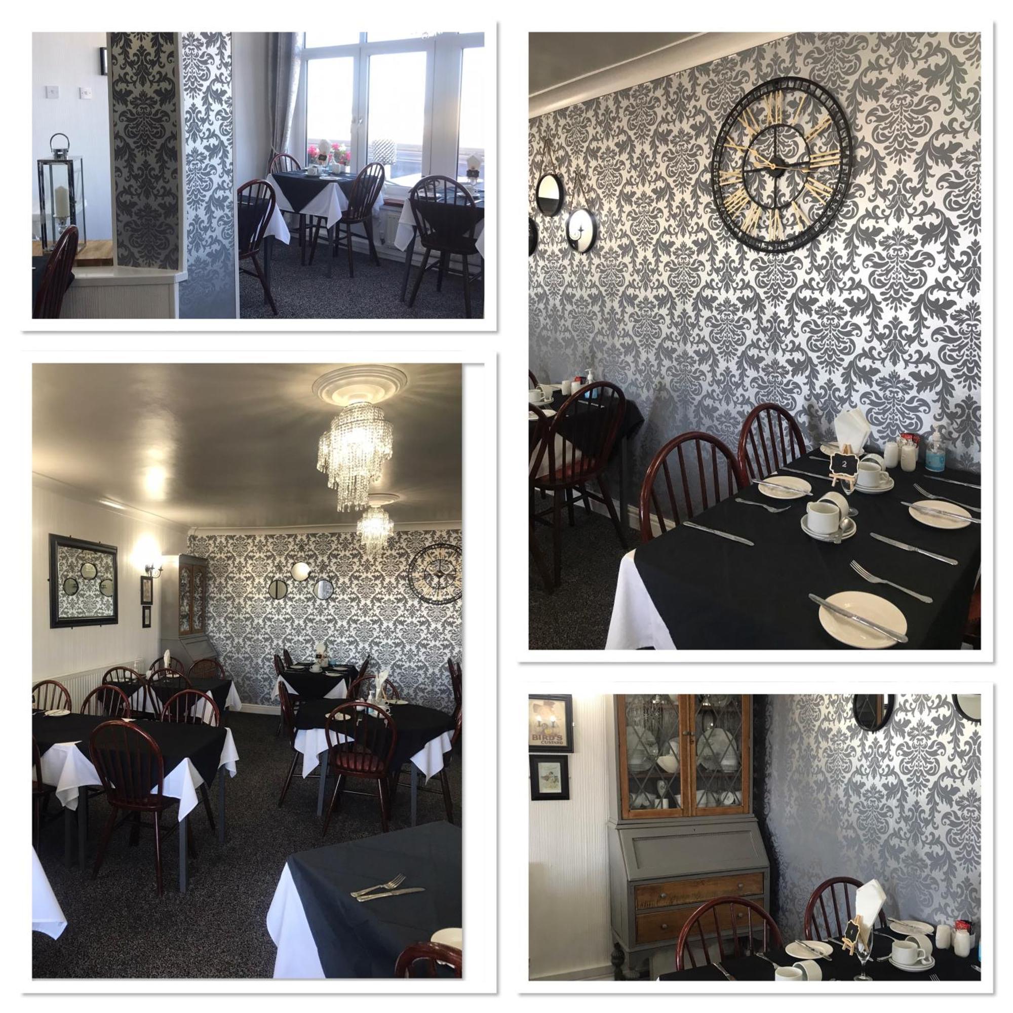 The Rutland Hotell Blackpool Exteriör bild